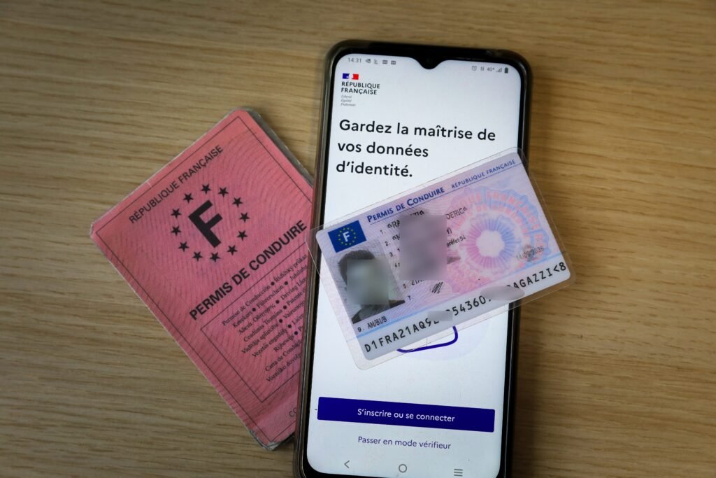 Achat Permis De Conduire