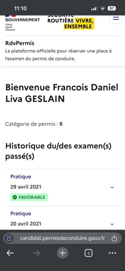Acheter Permis De Conduire